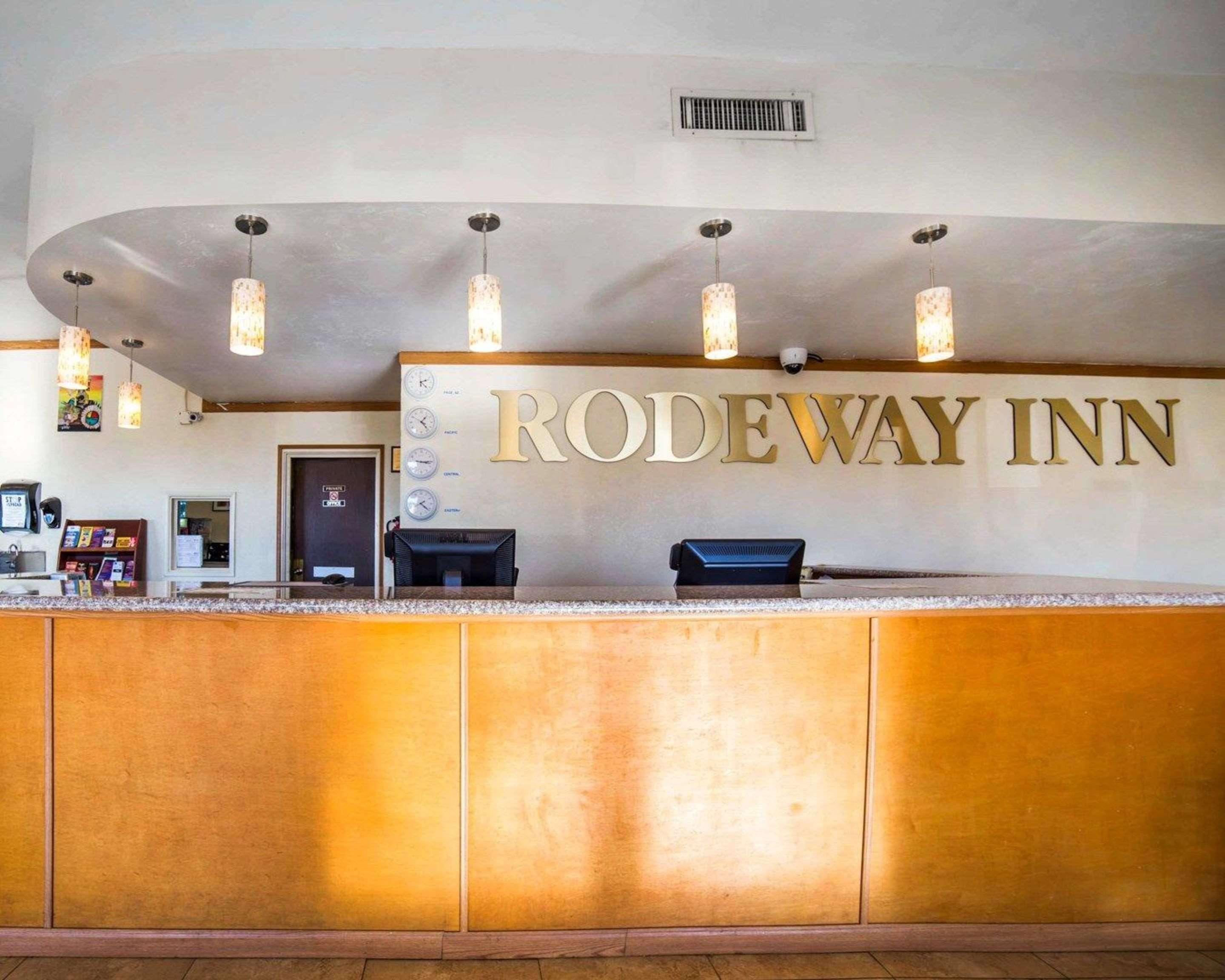 Rodeway Inn At Lake Powell Page Εξωτερικό φωτογραφία